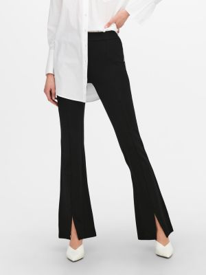 JDYPRETTY FLARE SLIT PANT JRS