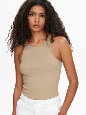 ONLKENYA LIFE RIB TANK TOP JRS NOOS