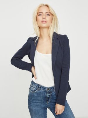 VMJULIA LS BLAZER DNM NOOS