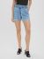 VMTAMIRA HR BELT DENIM SHORTS