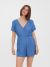 VMLILIANA SS SHORT STRING PLAYSUIT GA