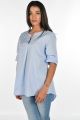 ROPPOLO BLUSA COREANA M.3/4 COTONE