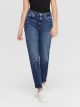 ONLVENEDA LIFE MOM JEANS REA84