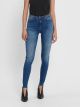 ONLPAOLA HW SK DNM JEANS AZG00