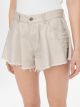 ONLCHIARA HW PEARL RAW COL SHORTS PNT